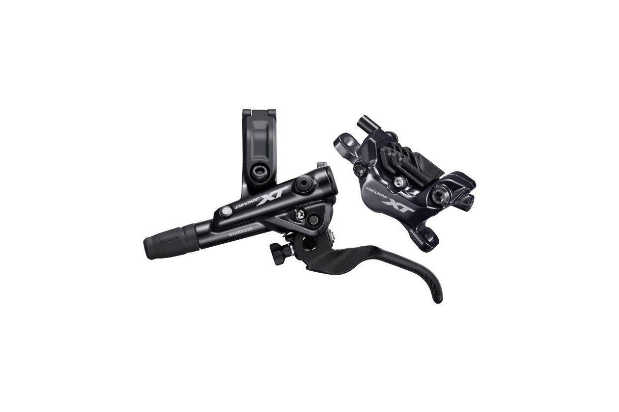 Shimano Scheibenbremsen-Kit Deore XT M8120