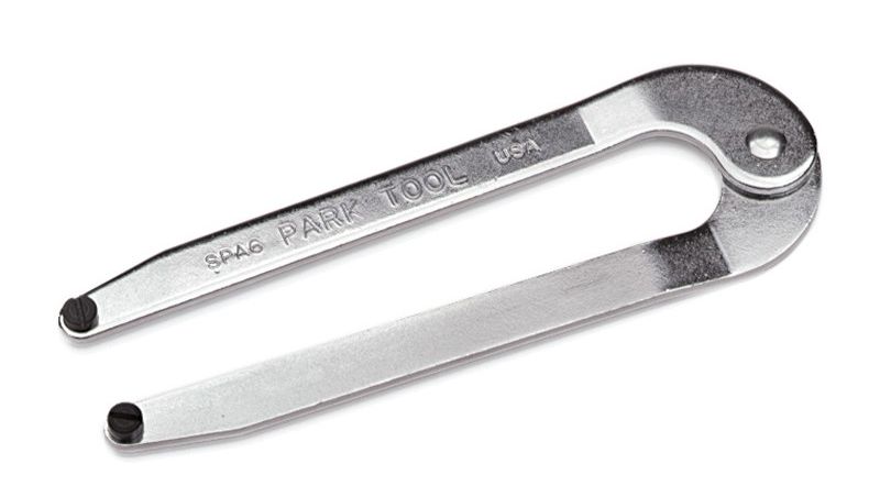 Park Tool SPA-6 verstellbarer Stiftschlüssel kaufen | Bike-Discount