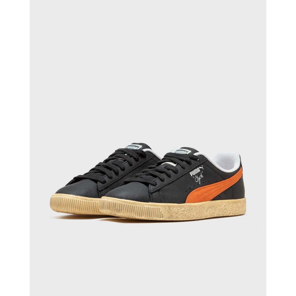 PUMA Clyde Vintage 394687/002 / schwarz