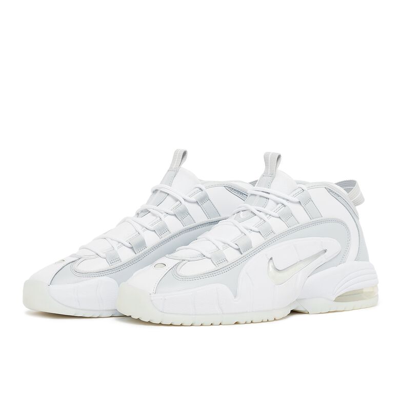 NIKE Air Max Penny white/pure platinum-summit white