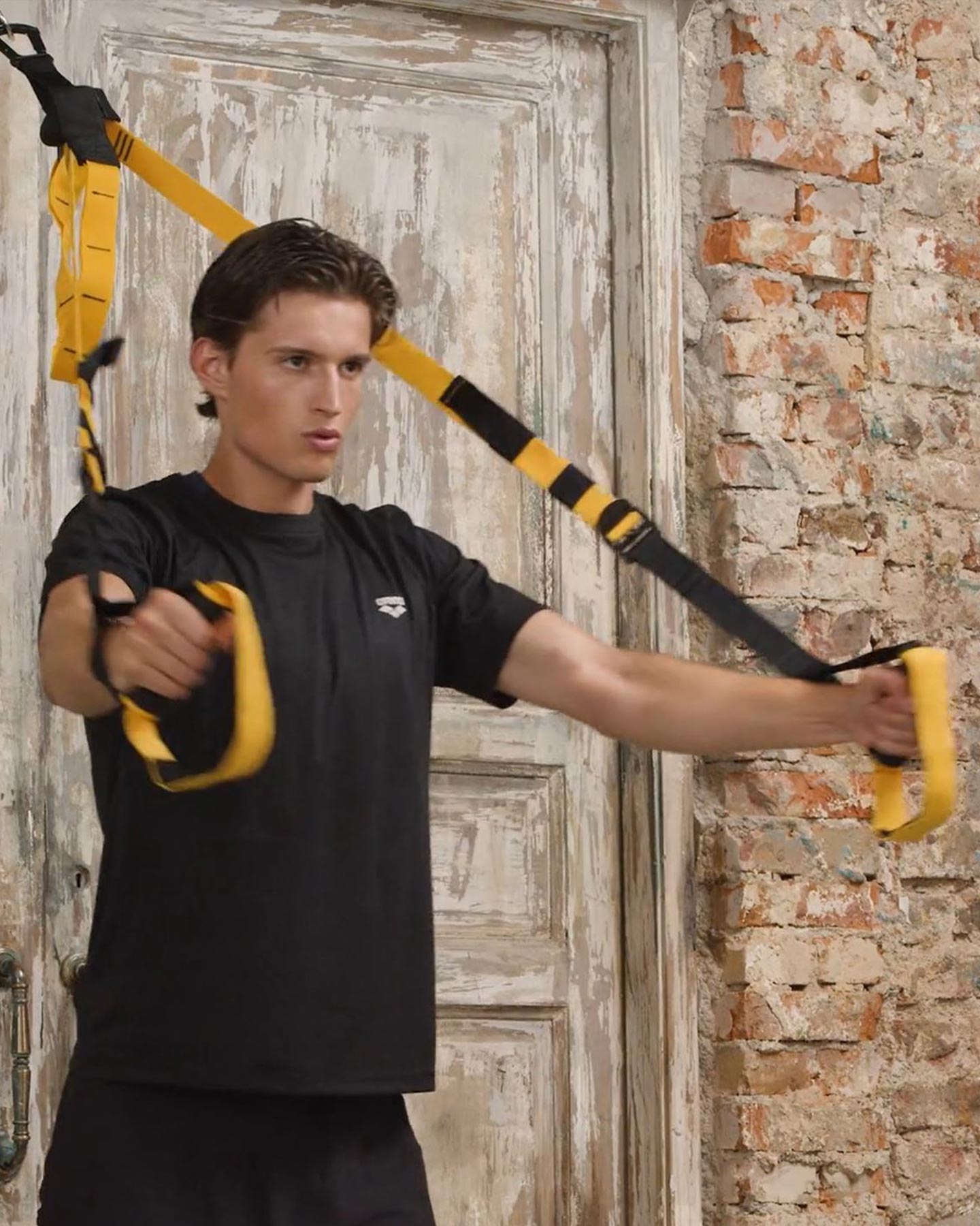 Doplnok do posilňovne Carnielli Functional Training CE6500