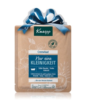 Kneipp Cremebad Nur eine Kleinigkeit Badeschaum-50 ml