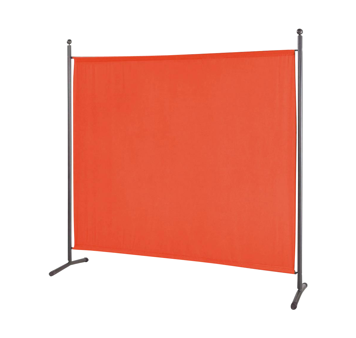 Grasekamp 2 Stück Stellwand 178x178cm Terra Paravent Raumteiler Trennwand Sichtschutz