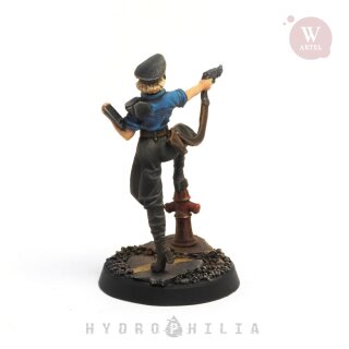 Hydrophilia Wargame: Inspector (EN)