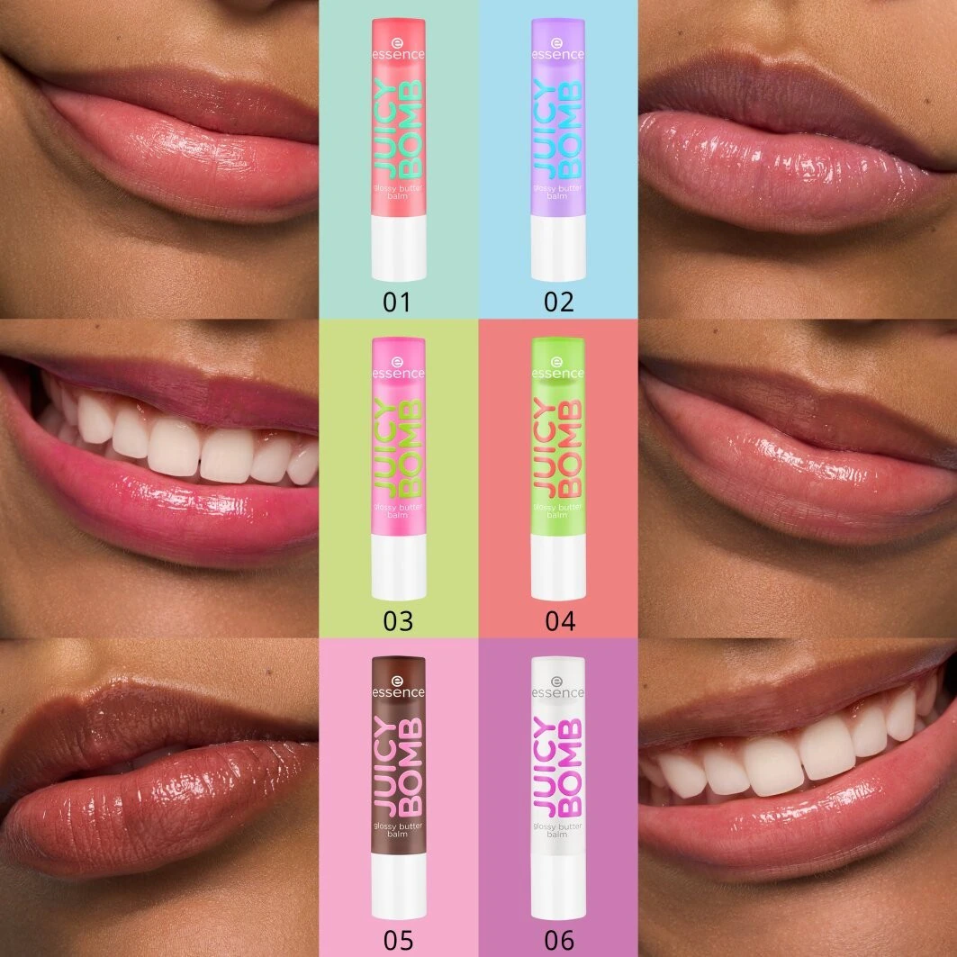 Essence Juicy bomb lesklý lak na nechty