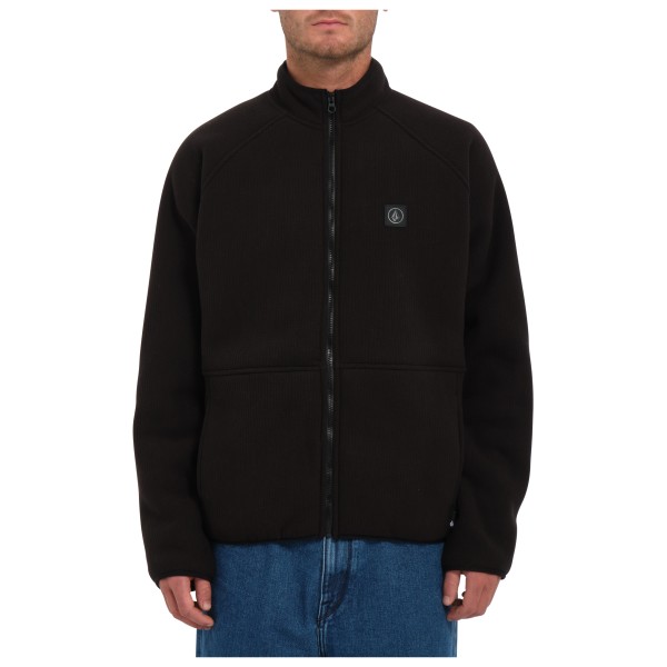 Volcom - Runtime Grid Zip - Fleecejacke
