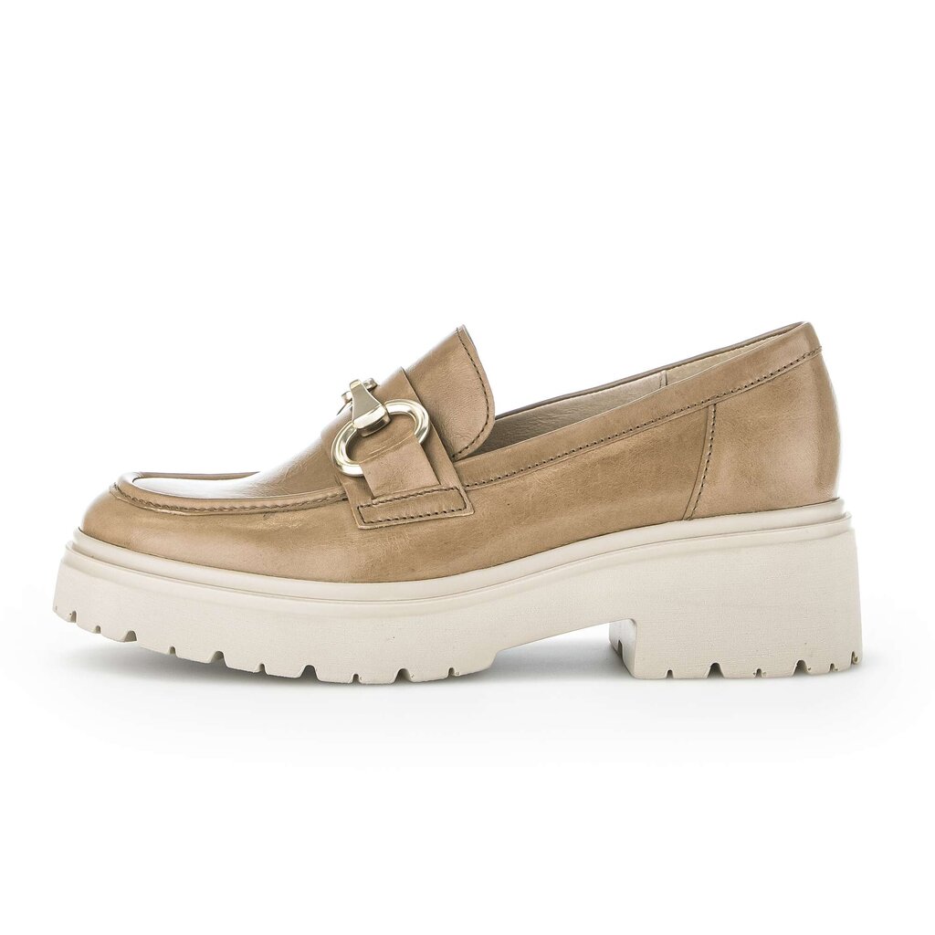 Gabor fashion Slipper braun