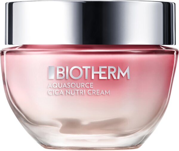 Biotherm Aquasource Cica Nutri Cream Gesichtscreme