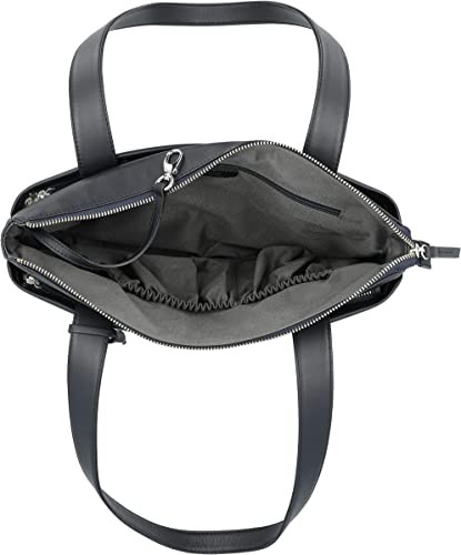 PICARD Handtaschen blau Shopper Leder