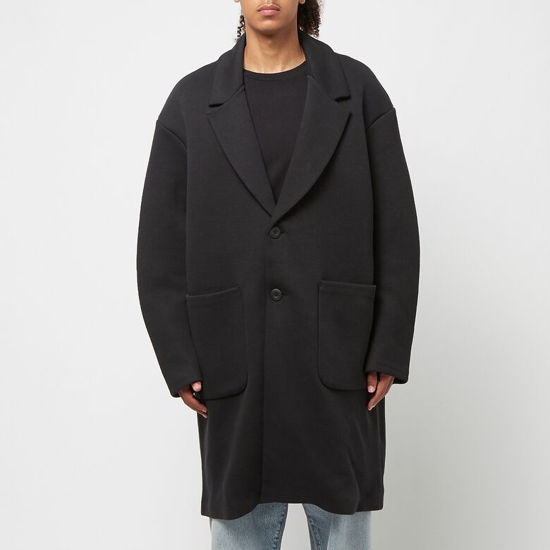 NIKE Tech Fleece Reimagined Trench Jacket black/black