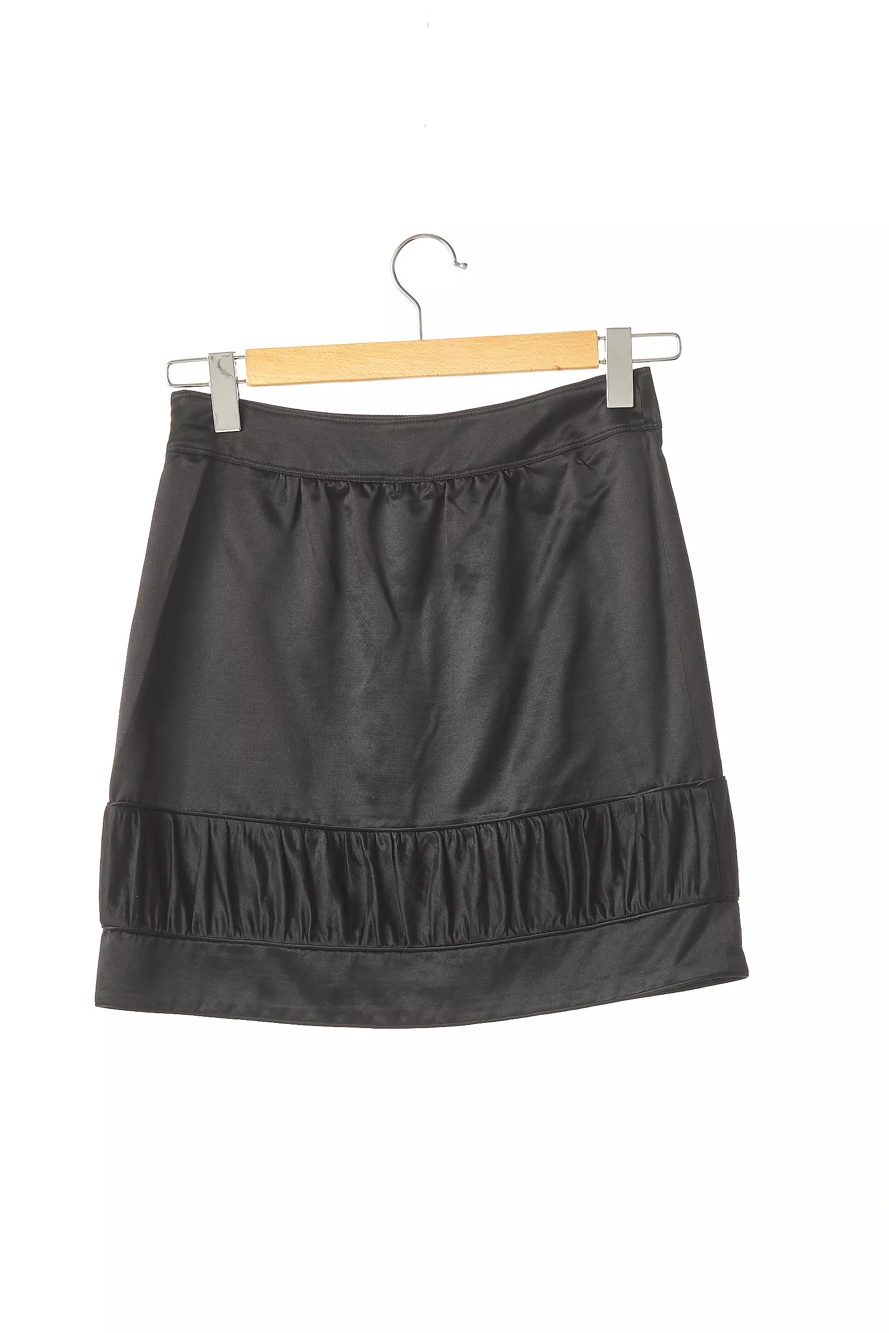 Burberry Jupes Courtes Femme couleur noir