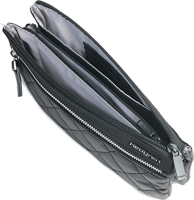 HEDGREN Handtaschen schwarz HIC RFID