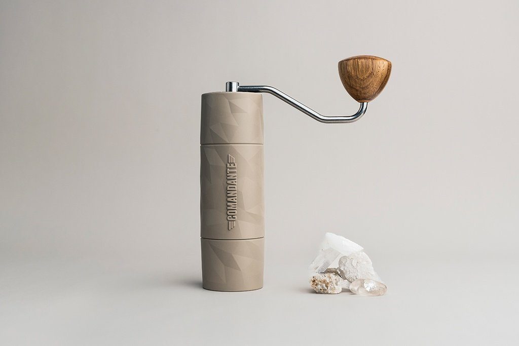 Comandante Kaffeemühle X25 Trailmaster