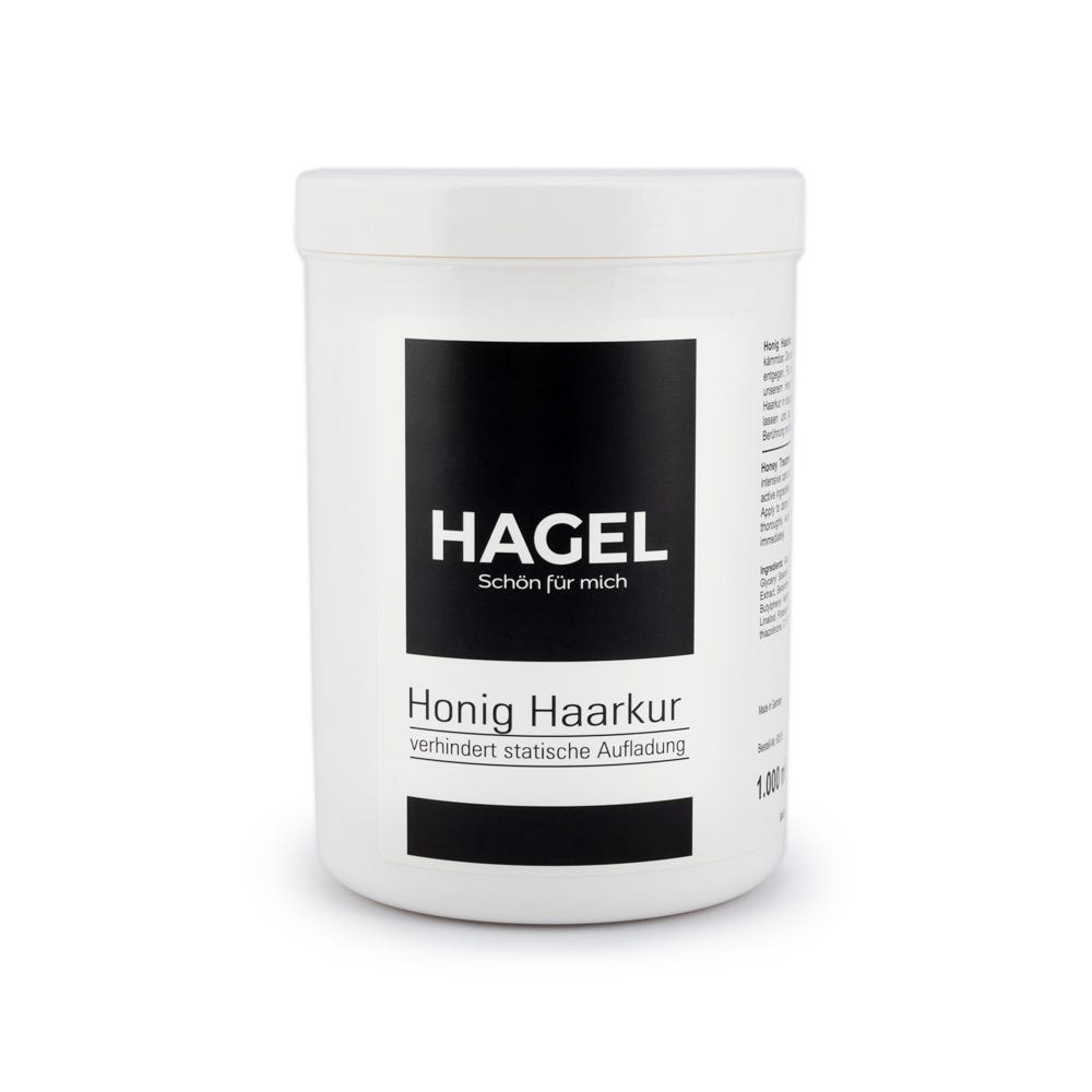 HAGEL Haarkur mit Honig 1000 ml