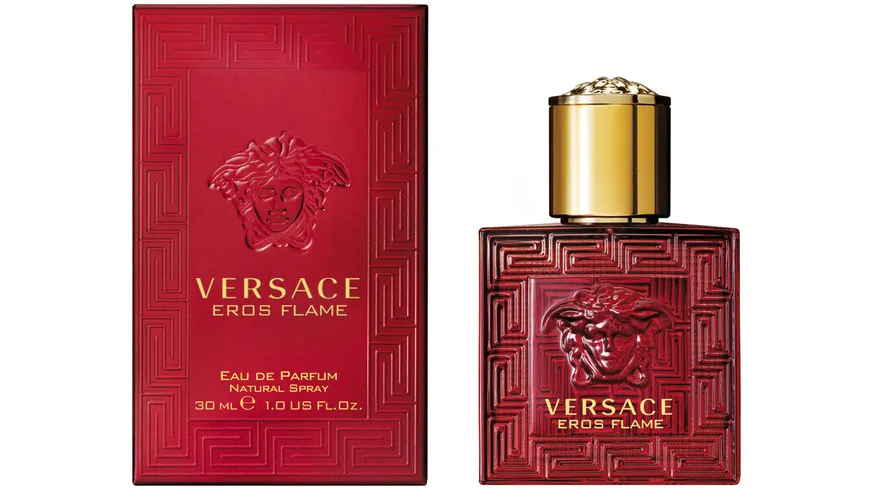 VERSACE Eros Flame Eau de Parfum