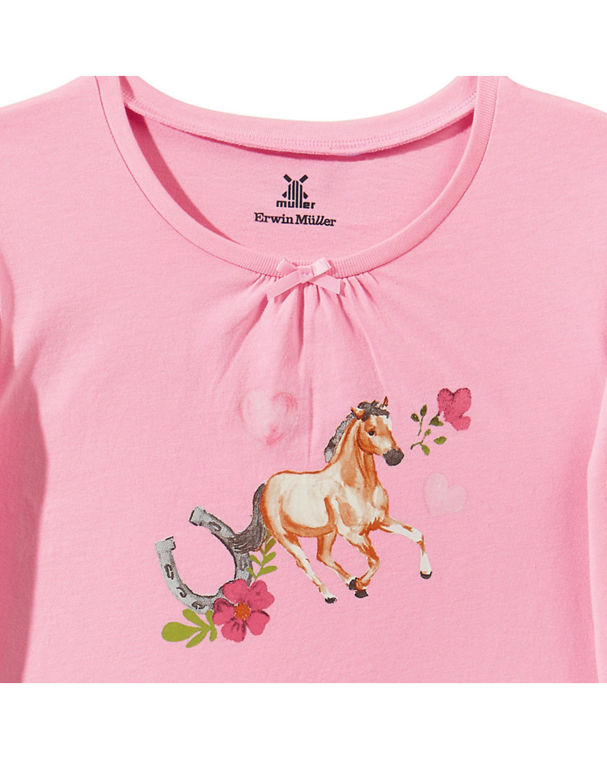 Kinder-Nachthemd Single-Jersey