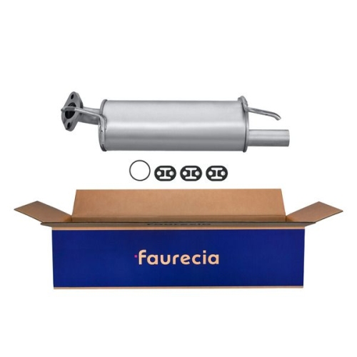 FAURECIA NACHSCHALLDAEMPFER FS67116 - ATU