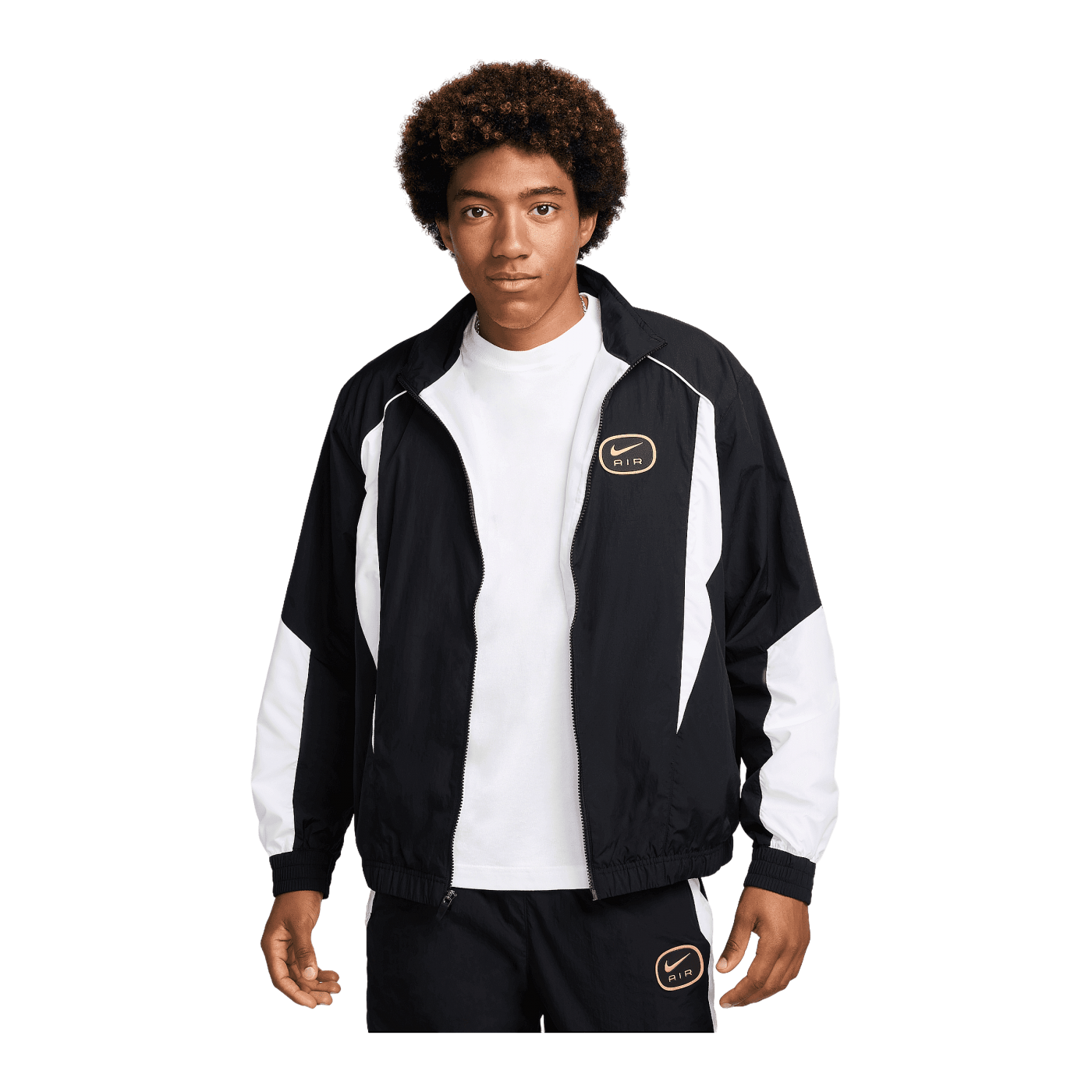 Nike Air Jacke Schwarz F010