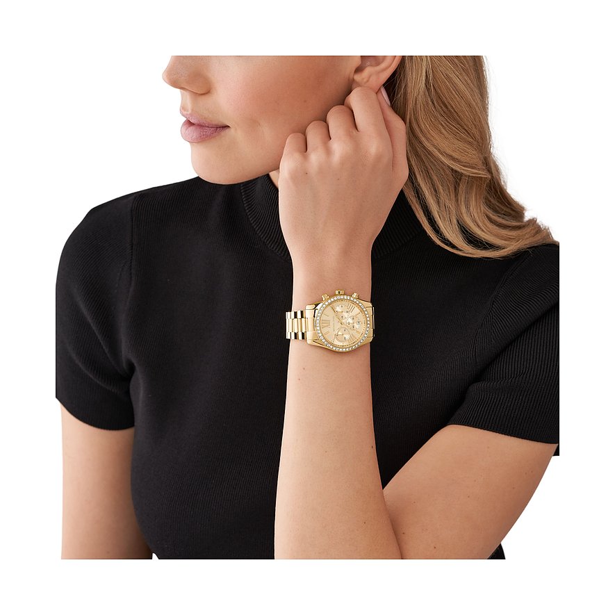 Michael Kors Chronograph Lexington