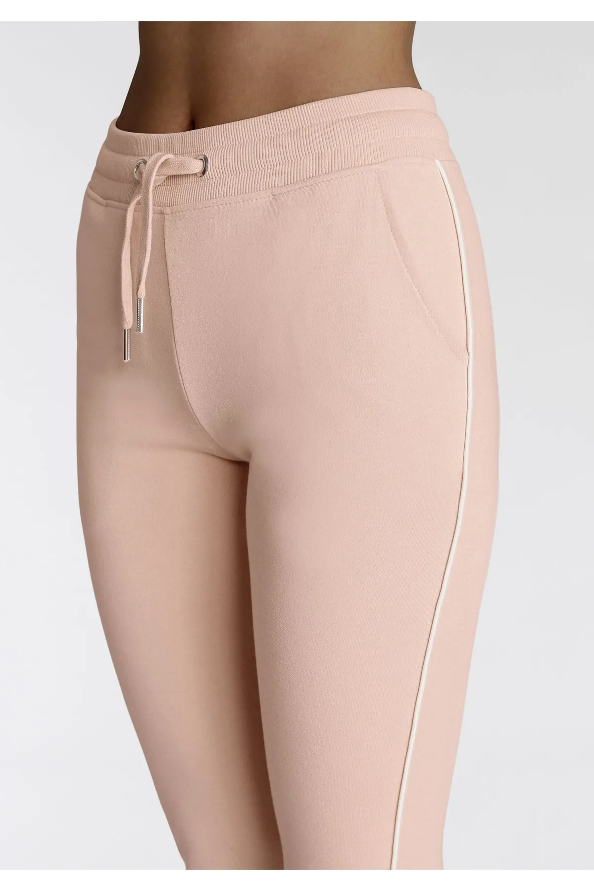 HIS  Jogginghose - Rosa - Relaxed