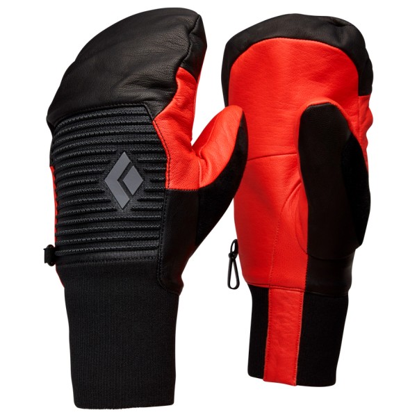 Black Diamond - Session Knit Mitts - Handschuhe