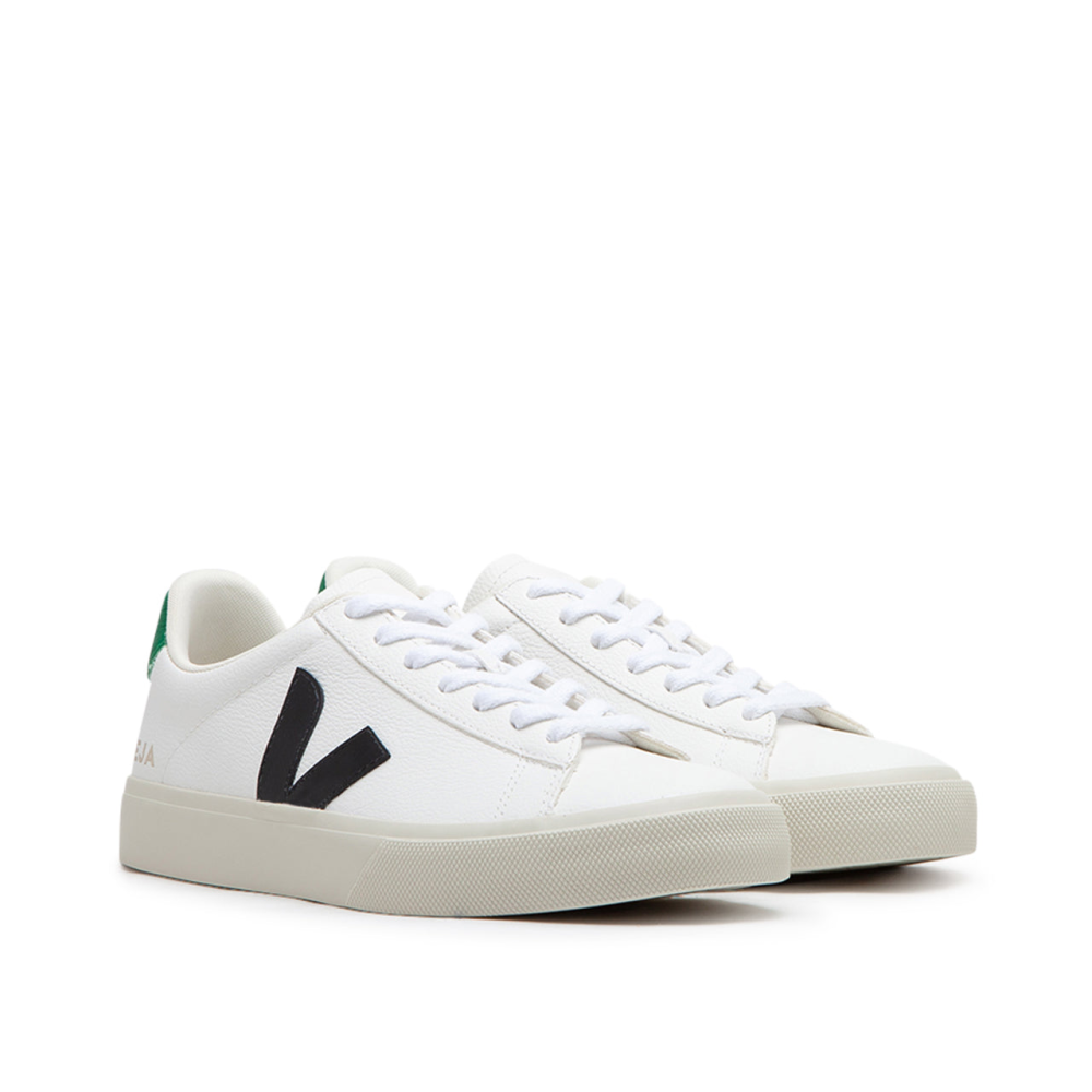 VEJA Campo Chromefree WMNS Leather CP0503155A / weiss