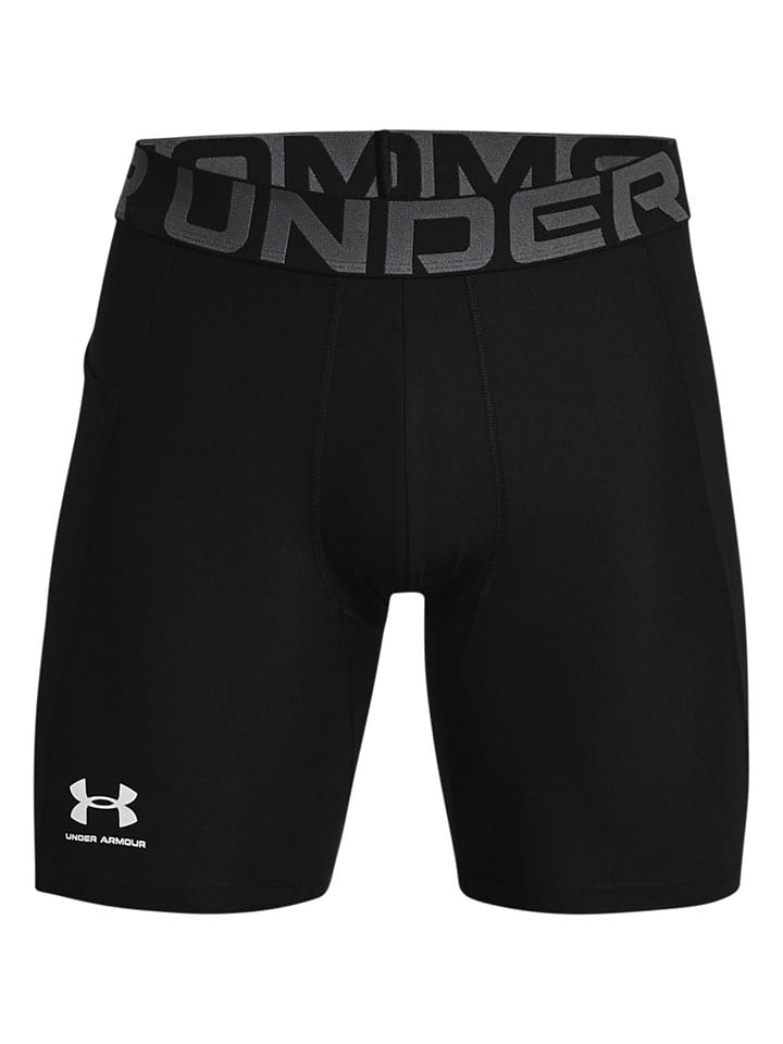 Under Armour Funktionsshorts in Schwarz günstig kaufen