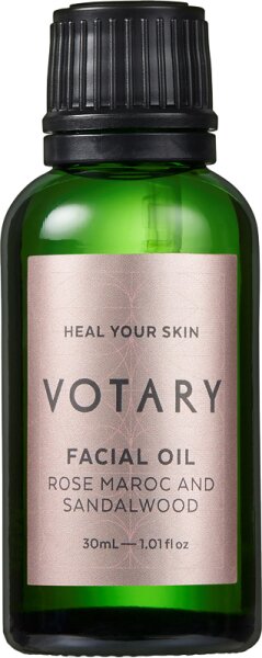 Votary Facial Oil Rose Maroc & Sandalwood Gesichtsöl