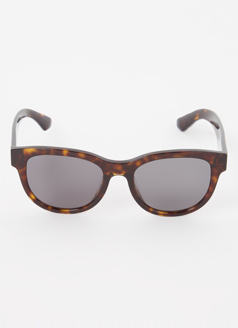 Ochelari de soare polarizați Burberry Wayfarer BE4432U