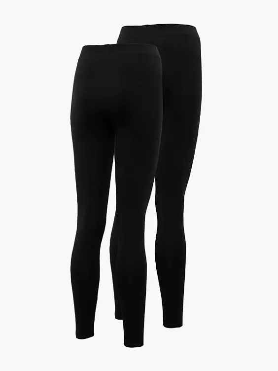 Champion 2er Pack Tights