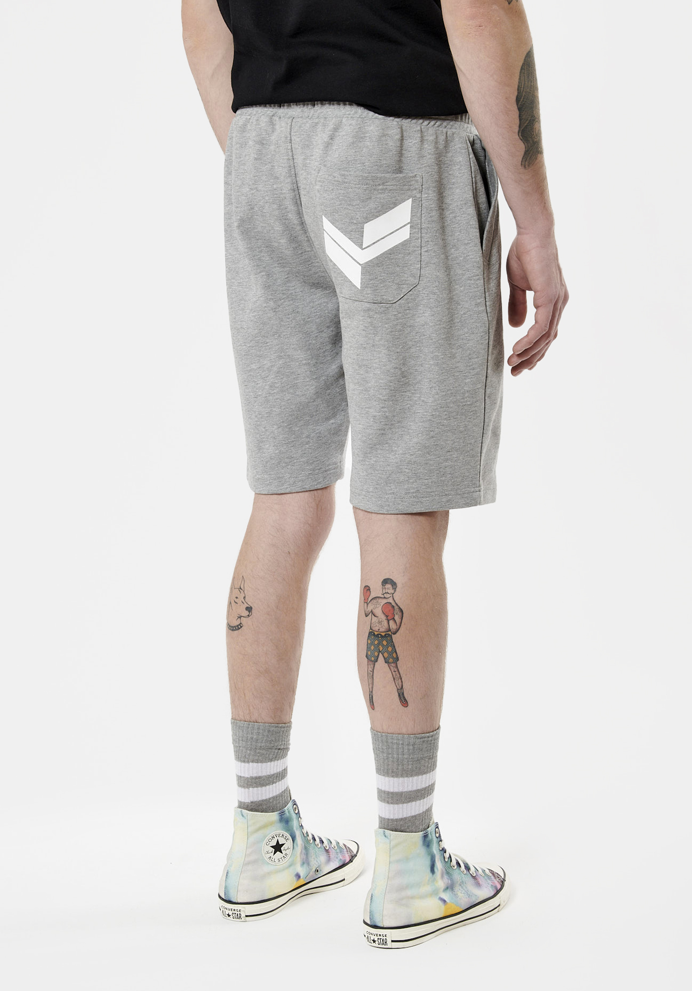 NILT   Short gris Homme