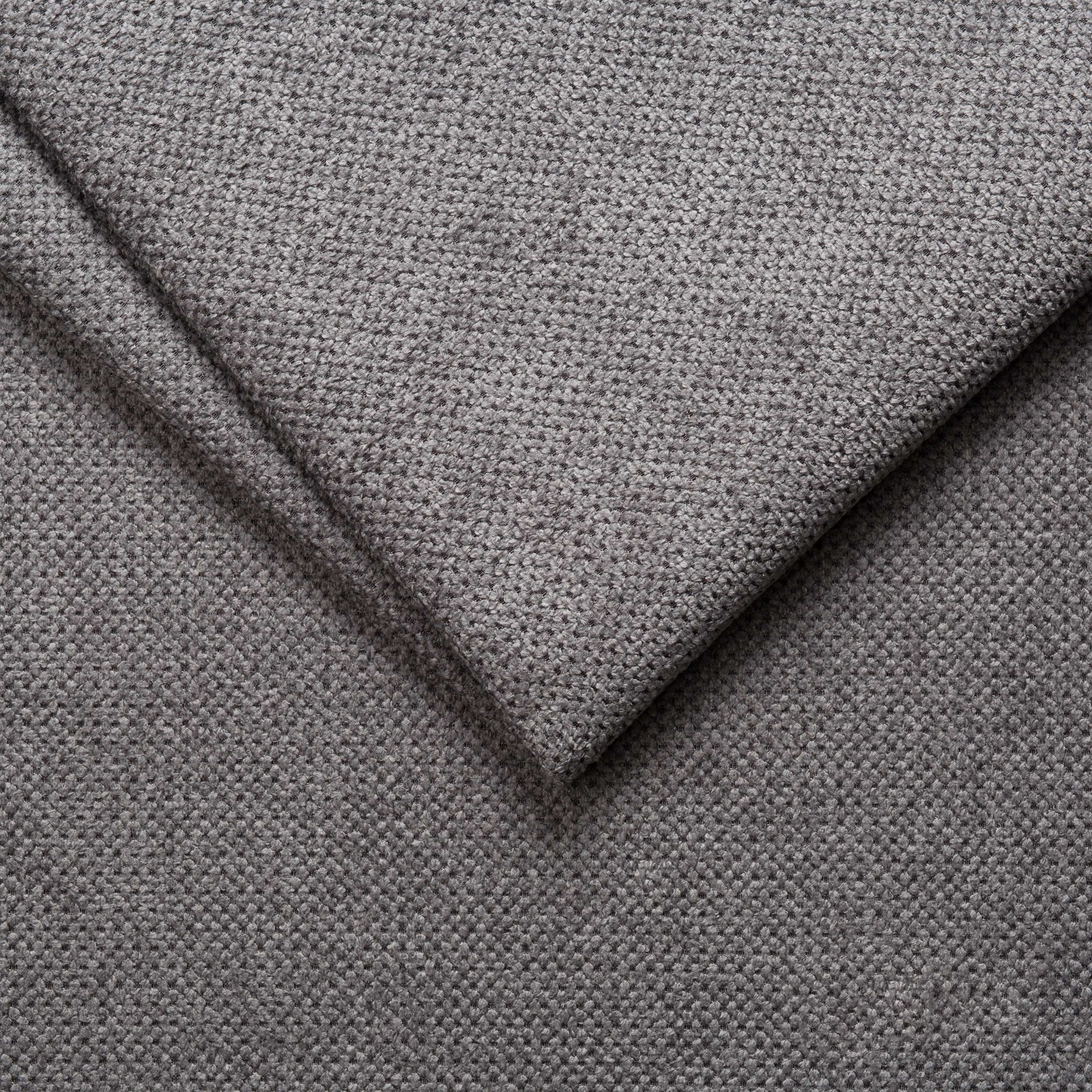 softwalls Kopfteil Wandkissen Velour - Kopfteil Bett - Polster, Dunkelgrau - 30x30, (1 St., 5 (sehr gut), Schalldämmend
