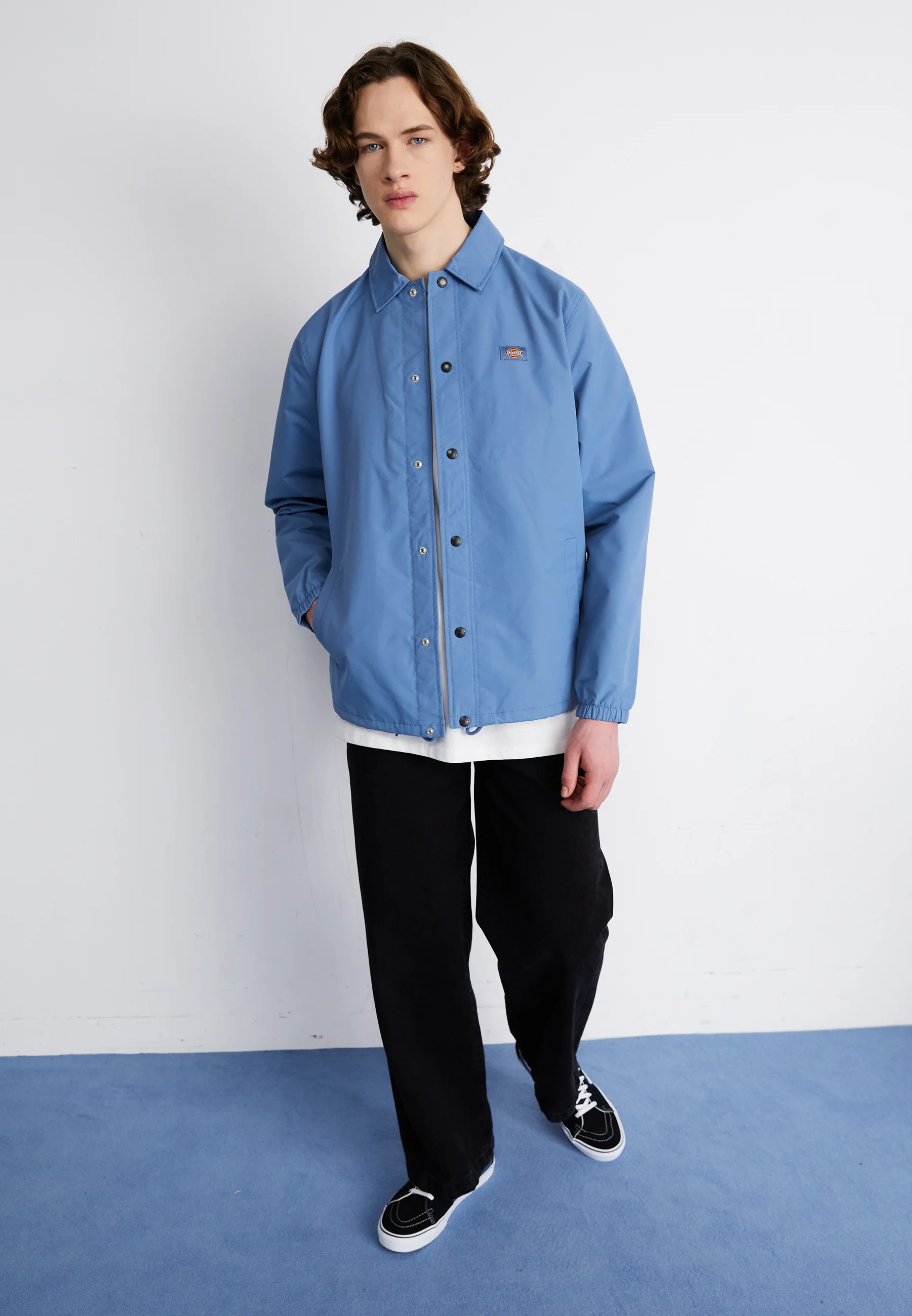 Dickies OAKPORT COACH - Chaqueta ligera