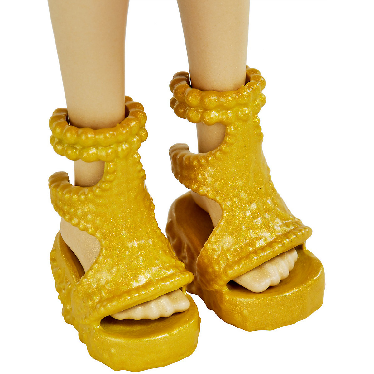 Royal Enchantimals Staria Starfish & Beamy Puppe