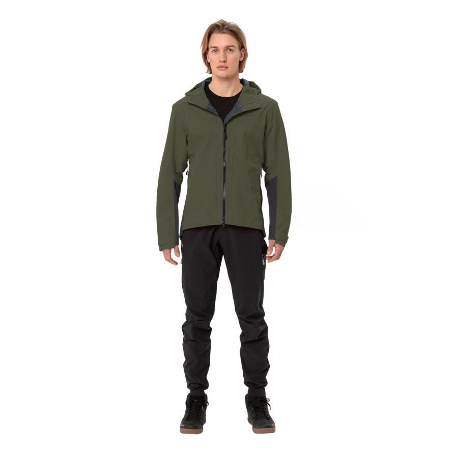 Moab PRO Mountainbike Regenjacke Herren