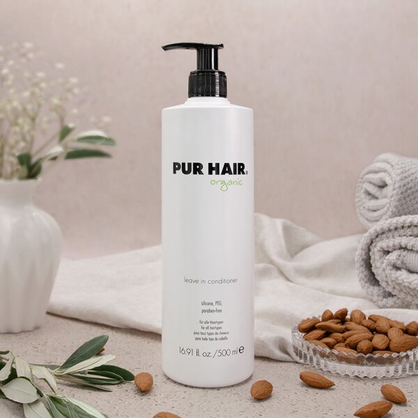 Pur Hair Organic Green Leave in Conditioner Leave-in-Pflege