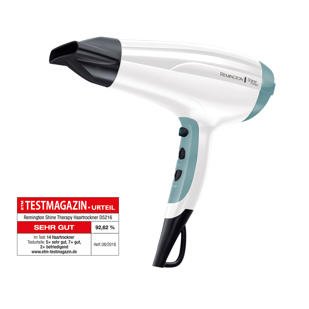 Shine Therapy Ionen-Haartrockner