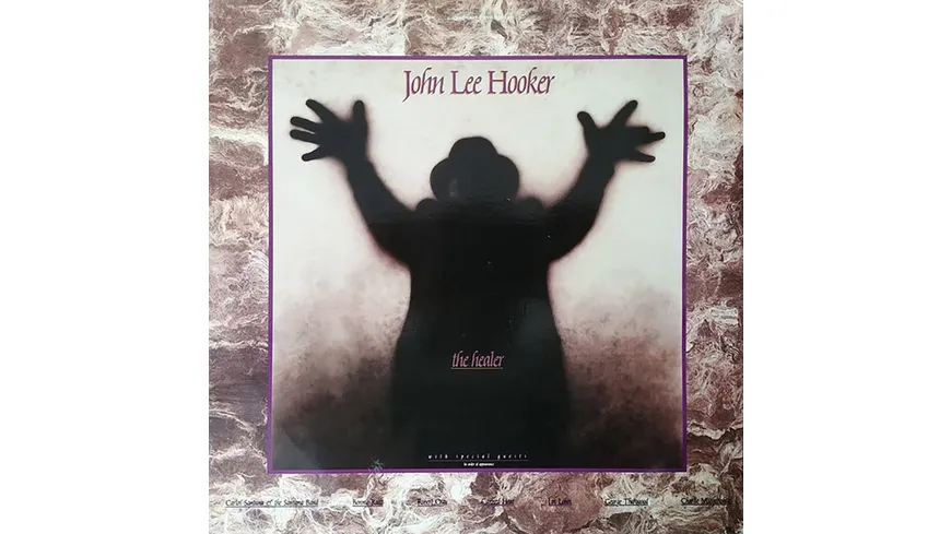 The Healer (CD)