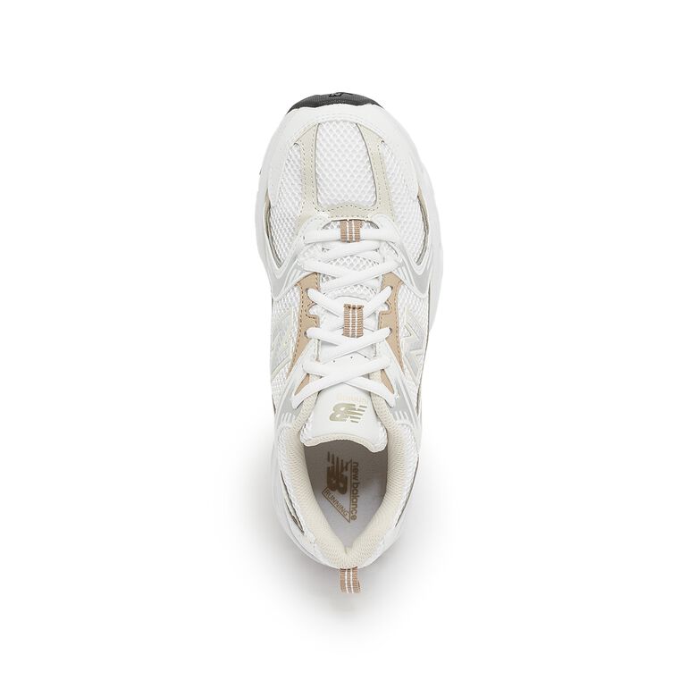 New Balance Wmns MR530RD white gold