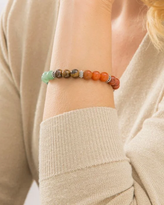 Bracelet 7 chakras