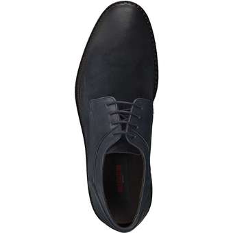 Lloyd Falk in blau