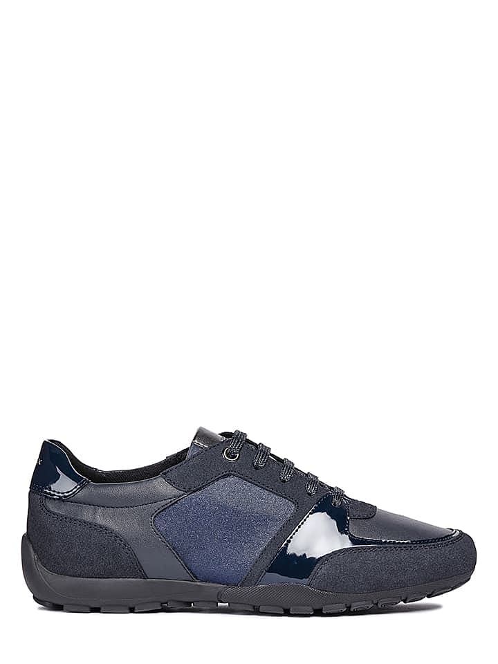 Geox Sneakers in Dunkelblau günstig kaufen 37
