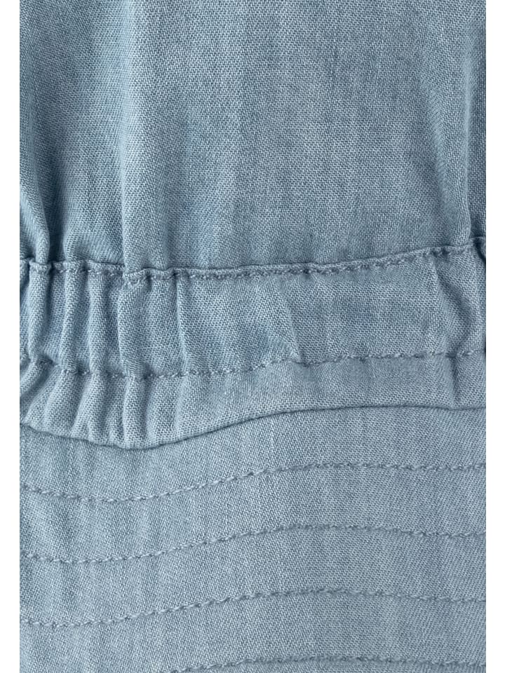 Sigikid Denim Hut Wild Flamingo in blau günstig kaufen