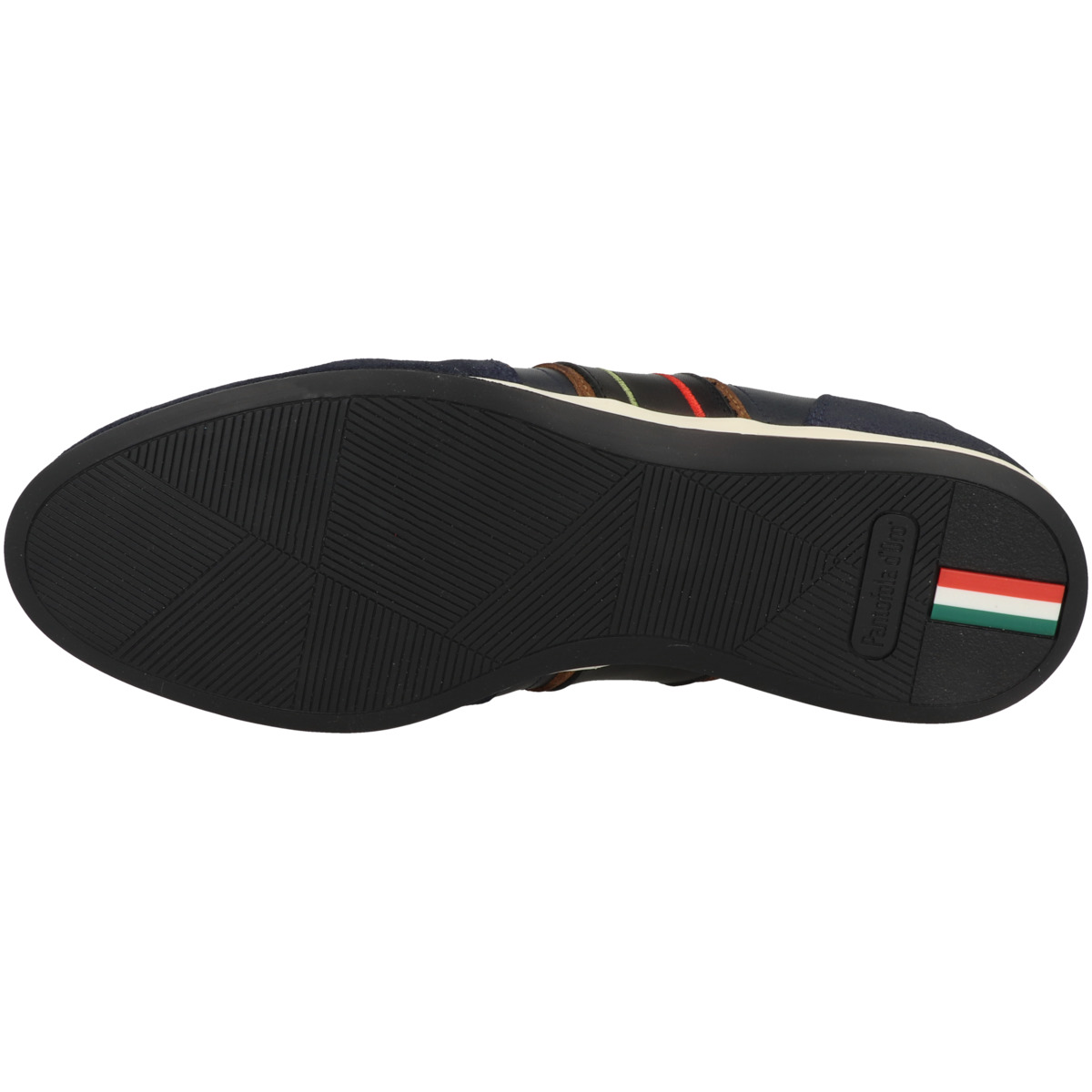 Pantofola d Oro Asiago 2.0 Uomo Low Sneaker Low dunkelblau