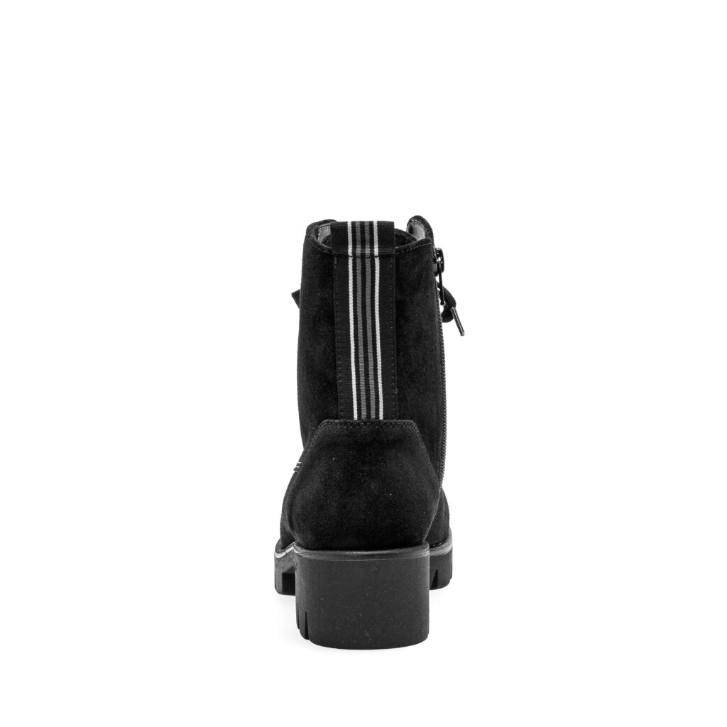Gabor fashion Biker Boots schwarz