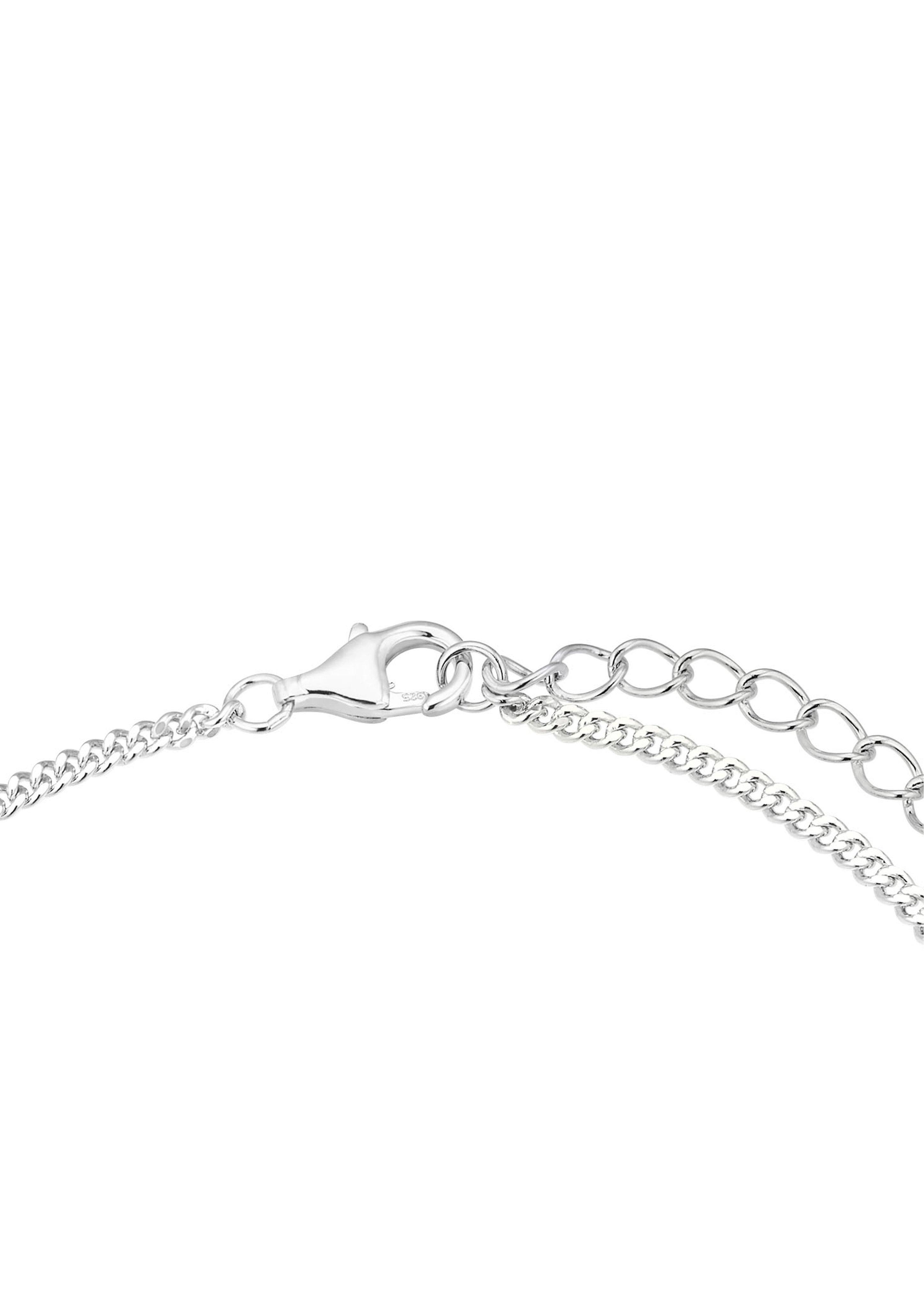 Armband mit buntem Zirkonia-Detail  6009632-92E0