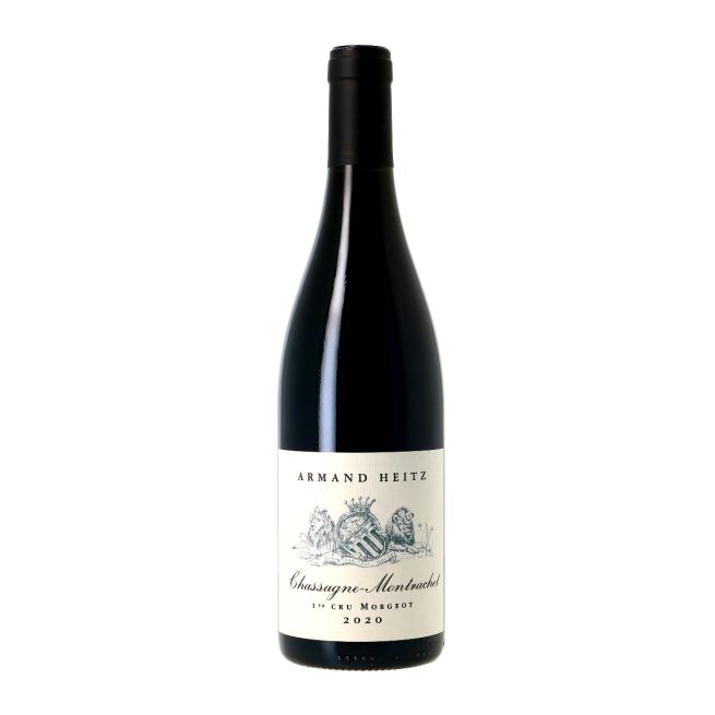 Domaine Heitz Lochardet, Morgeot, 2020