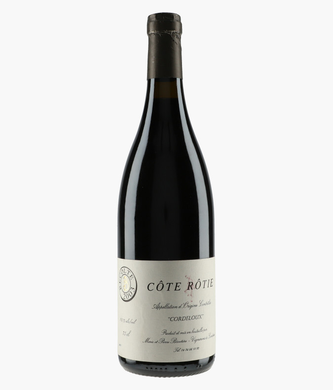 Côte-Rôtie Cordeloux 2003BENETIERE