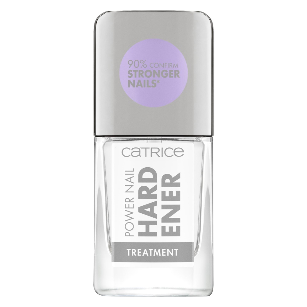 catrice Power Nail Hardener Treatment durcisseur d’ongles 01 Hardrocker Durcisseur Ongles