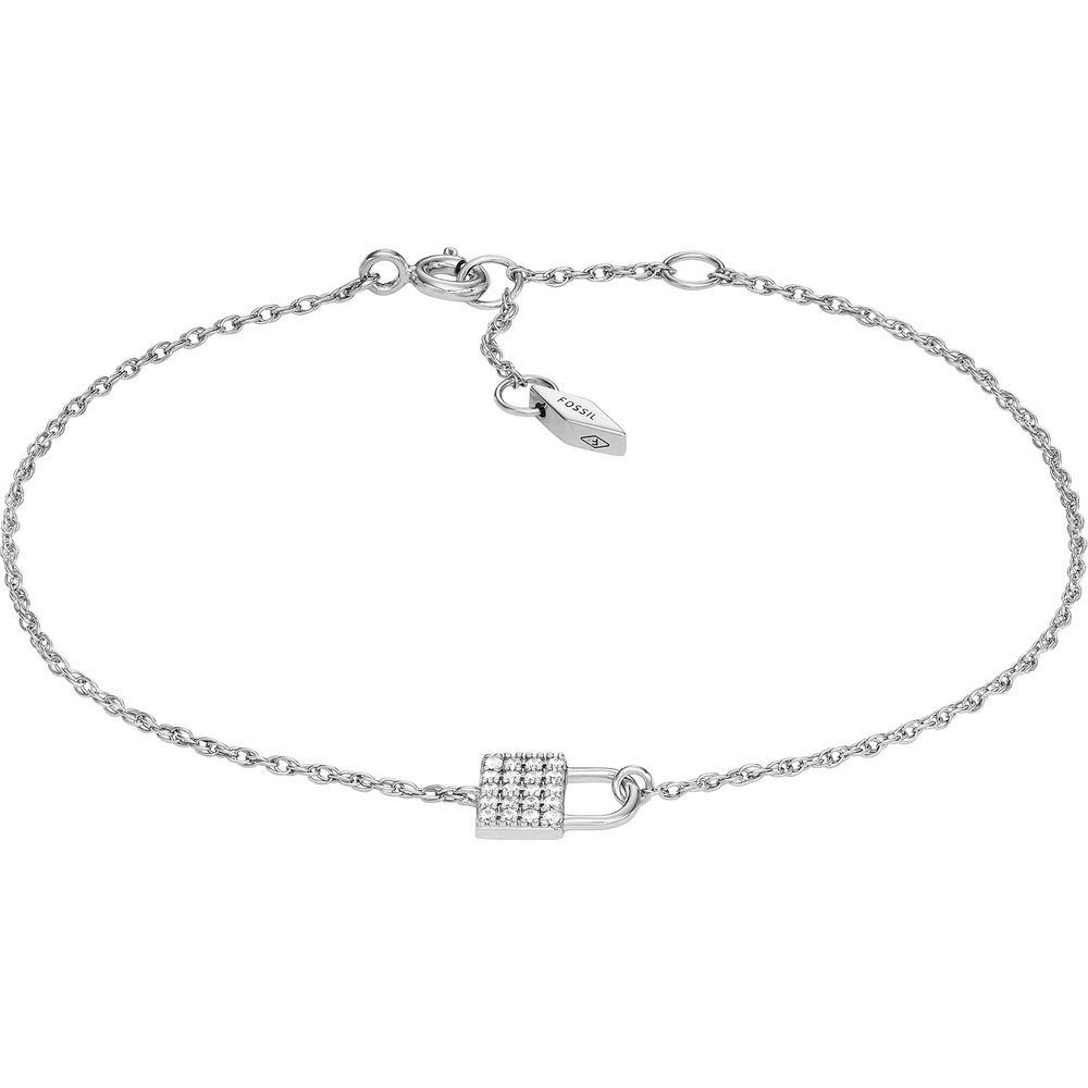 Fossil Bracelet 925 Argent Bracelet